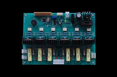 Automatic Ac Voltage Control Card